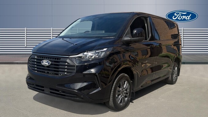 Ford Transit Custom 280 L1 Diesel Fwd 2.0 EcoBlue 136ps H1 Van Limited - Image 7